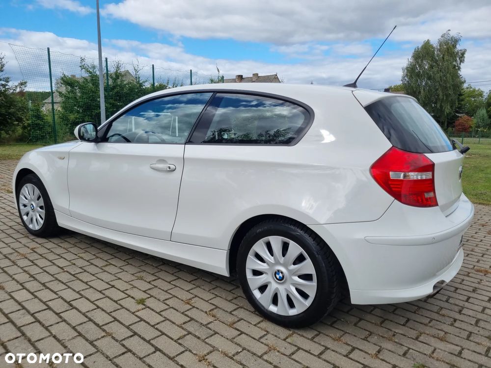 BMW Seria 1 116i Edition Lifestyle - 8