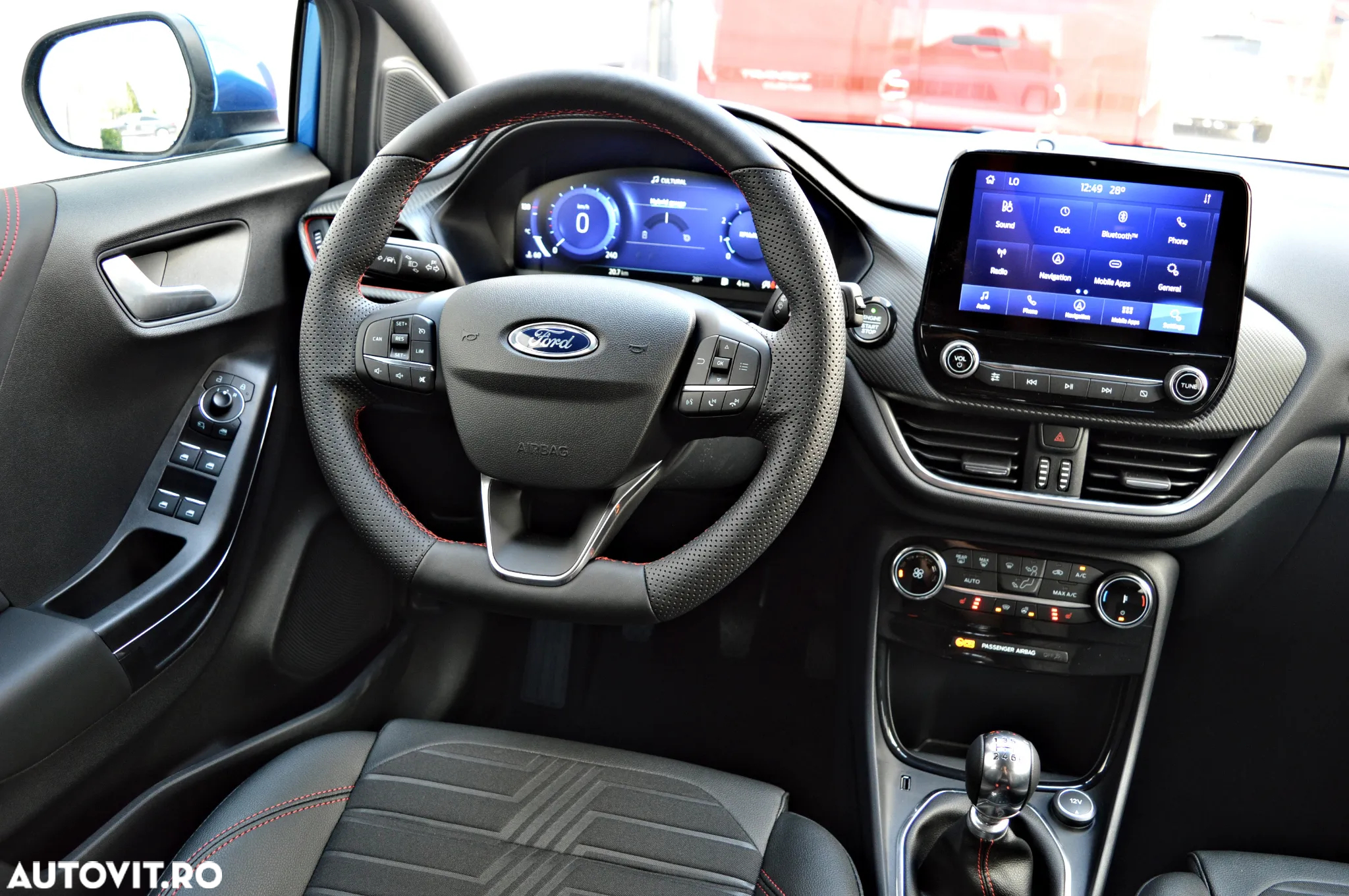 Ford Puma 1.0 EcoBoost MHEV ST Line X - 15
