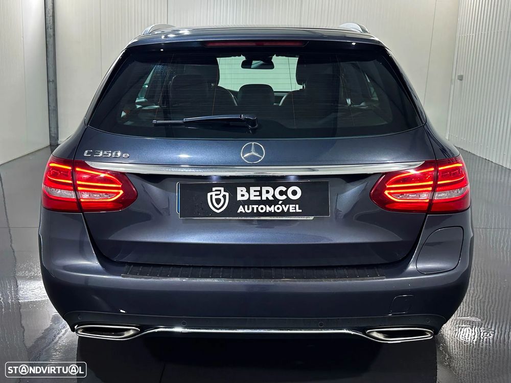 Mercedes-Benz C 350 e T 7G-TRONIC AMG Line - 8