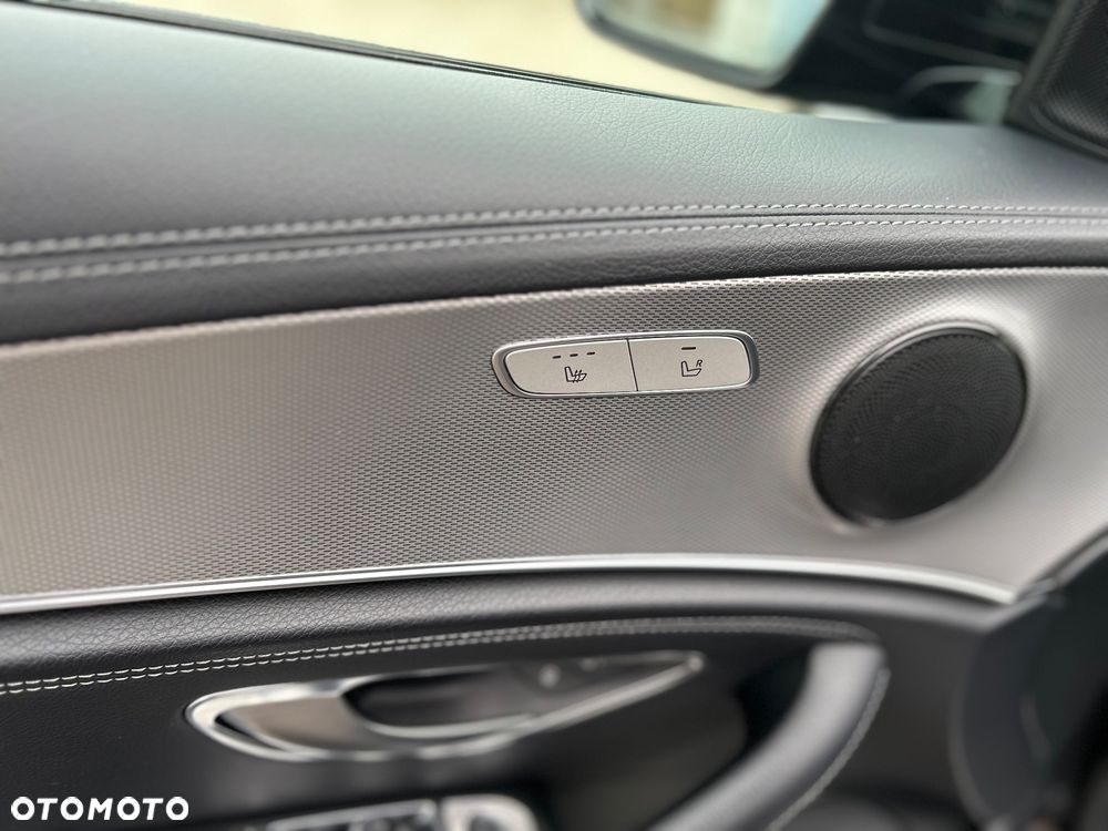 Mercedes-Benz Klasa E 220 d 9G-TRONIC AMG Line - 18