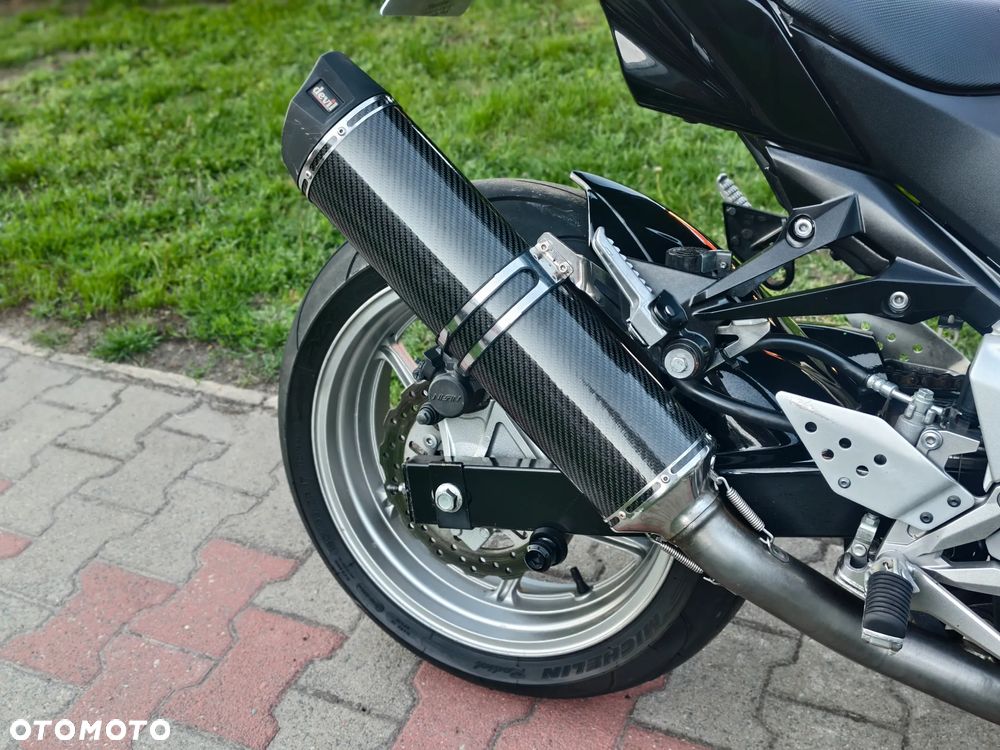 Kawasaki Z - 8