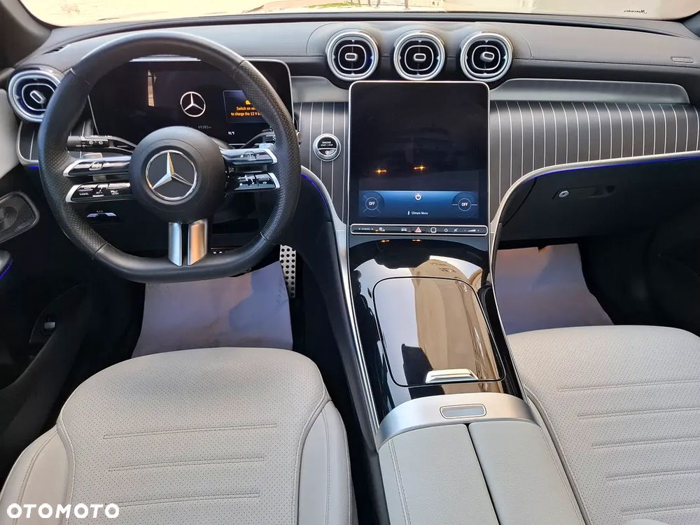 Mercedes-Benz GLC 300 4Matic 9G-TRONIC - 13