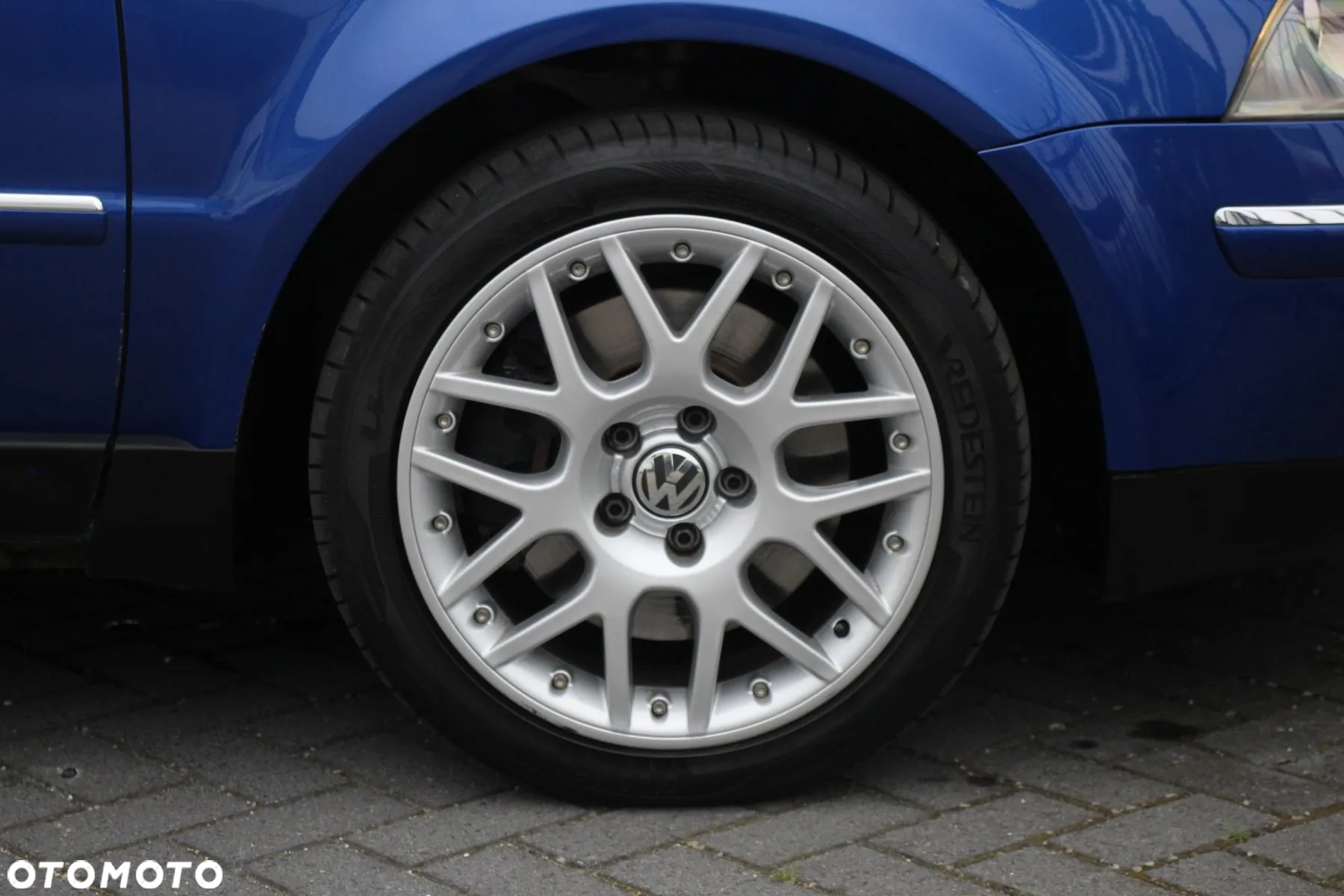 Volkswagen Passat 4.0 W8 4Mot Tiptr - 12
