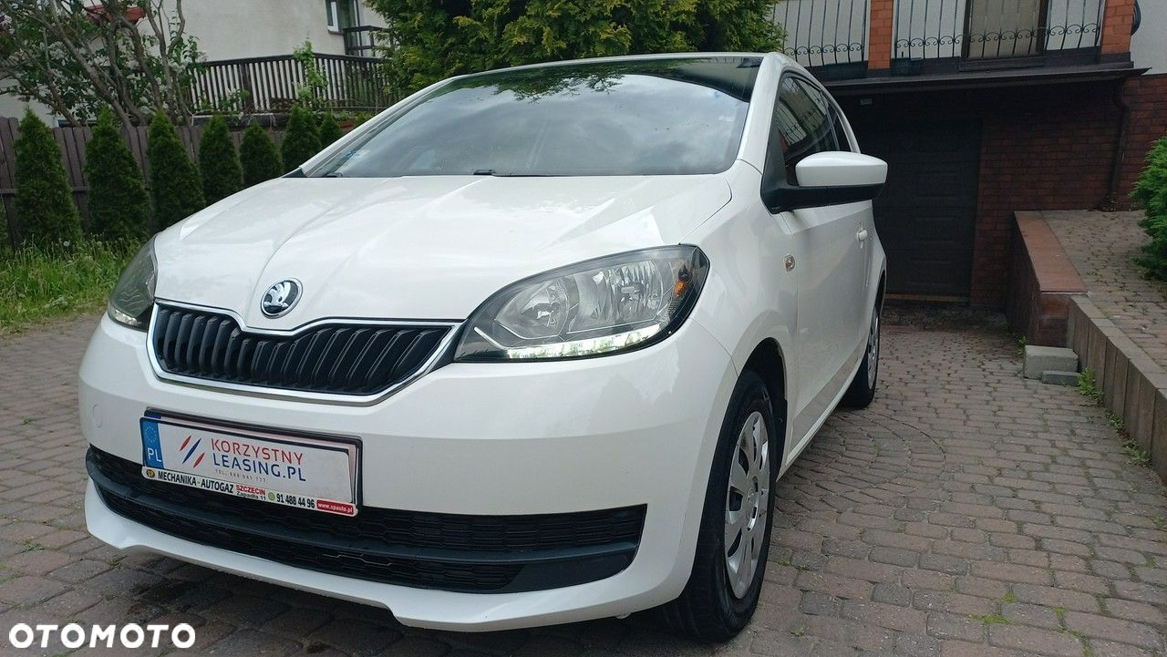 Skoda Citigo - 36