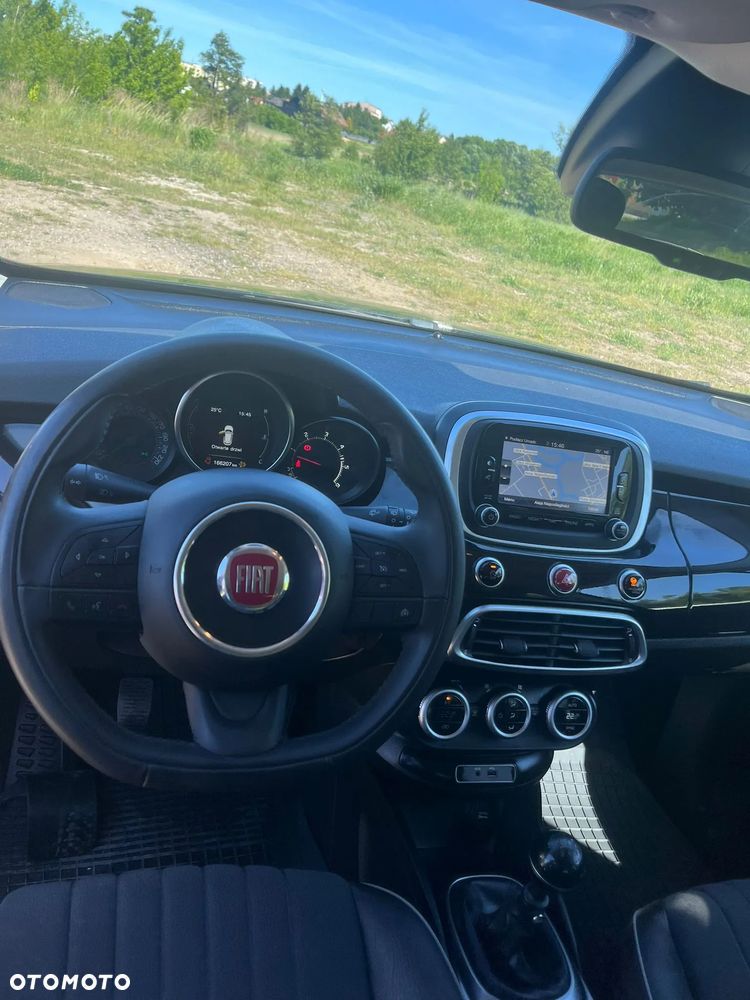Fiat 500X 1.3 Multijet 4x2 S&S Pop - 12