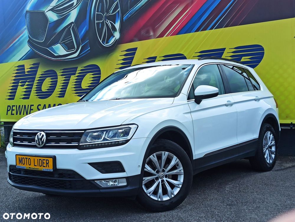 Volkswagen Tiguan - 3