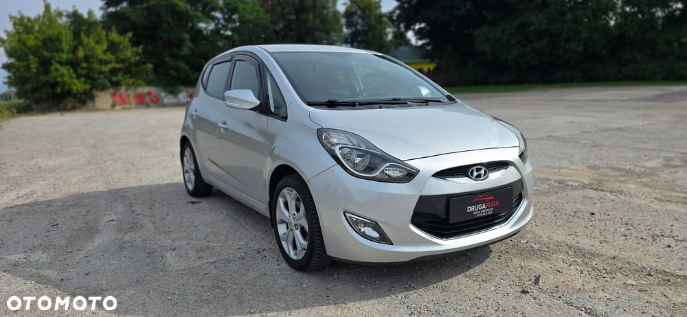 Hyundai ix20 1.6 blue Comfort - 6