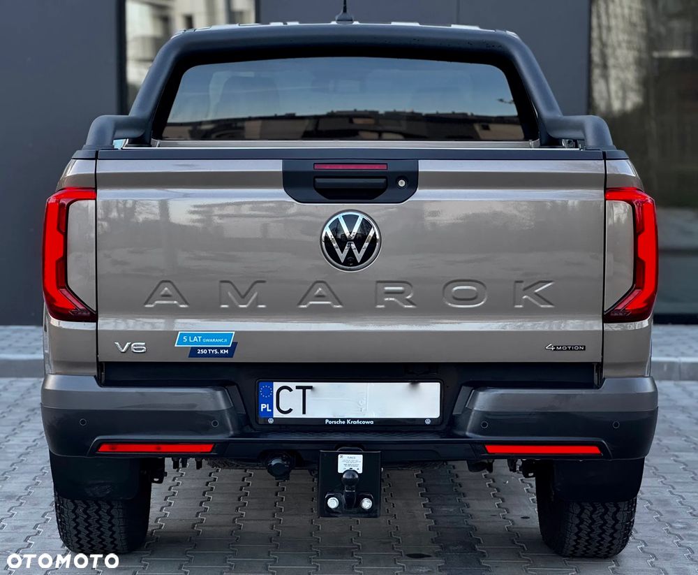 Volkswagen Amarok 3.0 V6 TDi 4MOTION PanAmericana - 6
