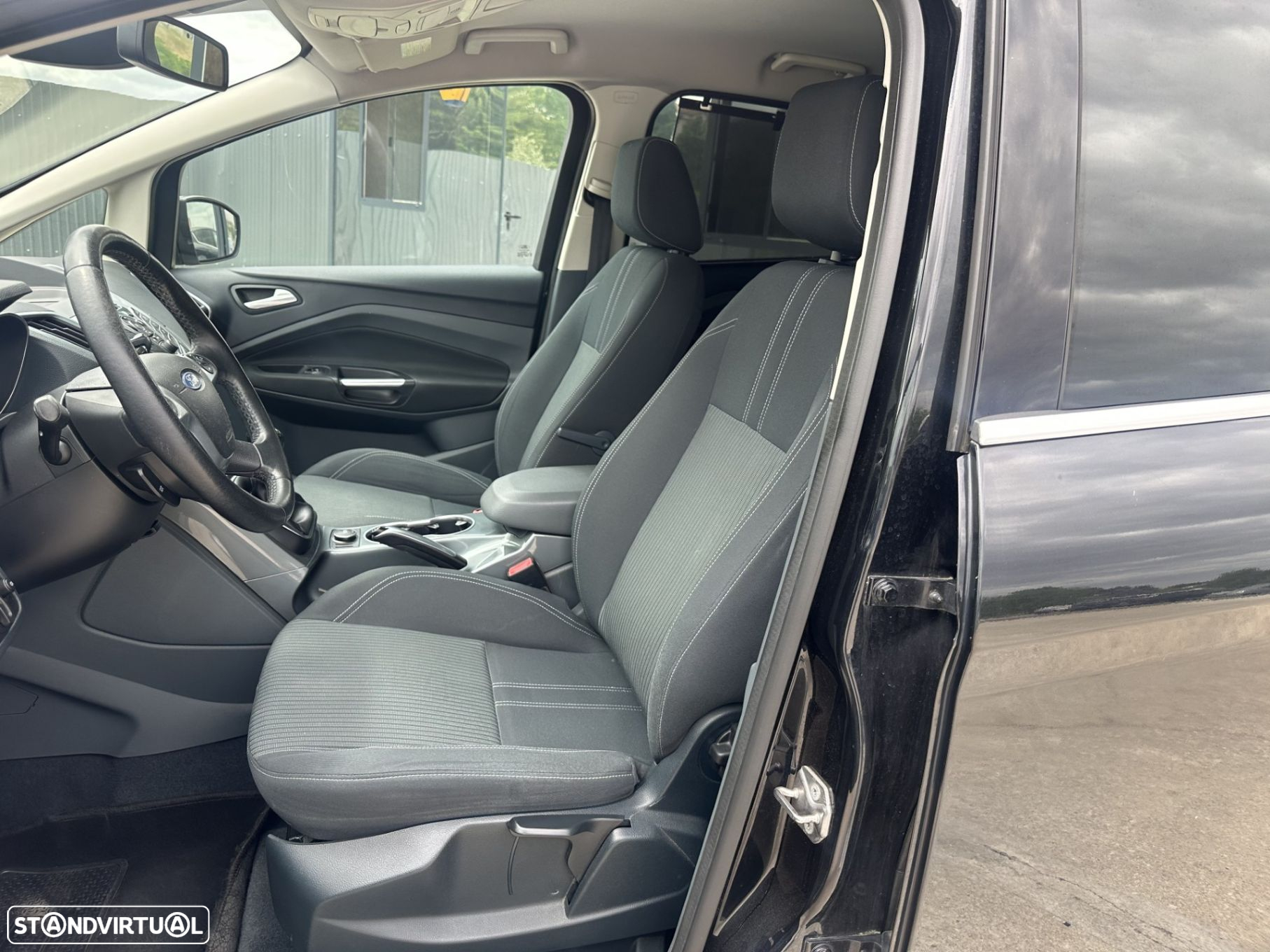 Ford C-Max 1.6 TDCi Titanium - 8
