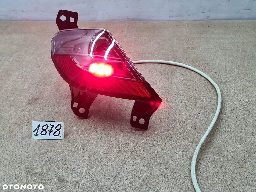 Renault Austral od 22r 265808733R lampa zderzaka tył tylna - 2