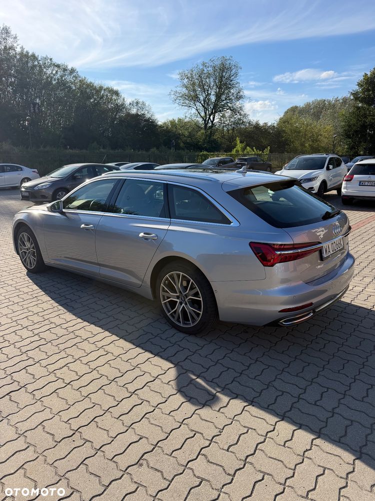 Audi A6 Avant 40 TDI quattro S tronic - 30