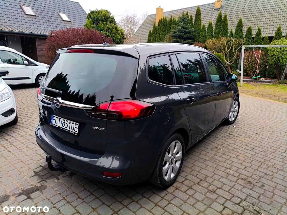 Opel Zafira Tourer 1.4 Turbo Business Edition - 15