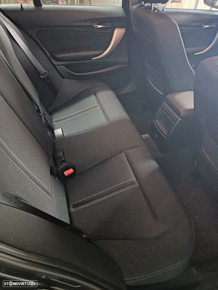 BMW 116 d EfficientDynamics - 8