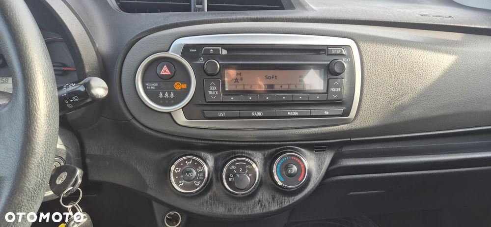 Toyota Yaris 1.0 Active - 9