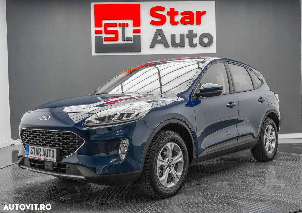 Ford Kuga 2.5 Duratec PHEV Titanium - 2