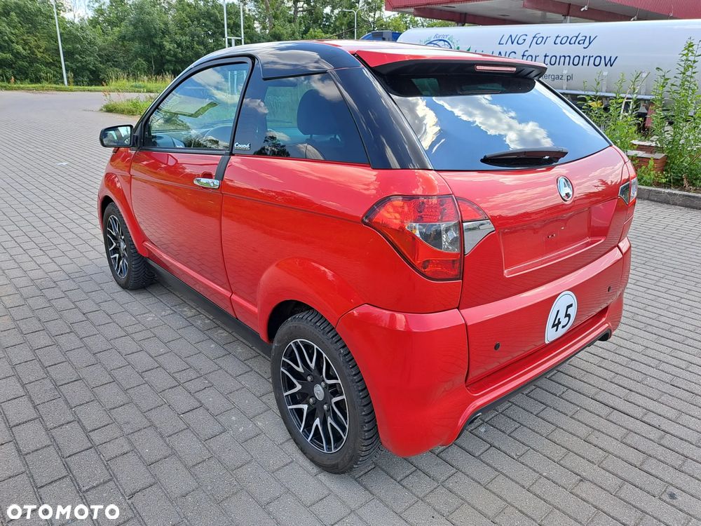 Aixam Coupe - 7