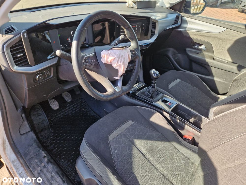 Opel Mokka 1.2 T Edition S&S - 12