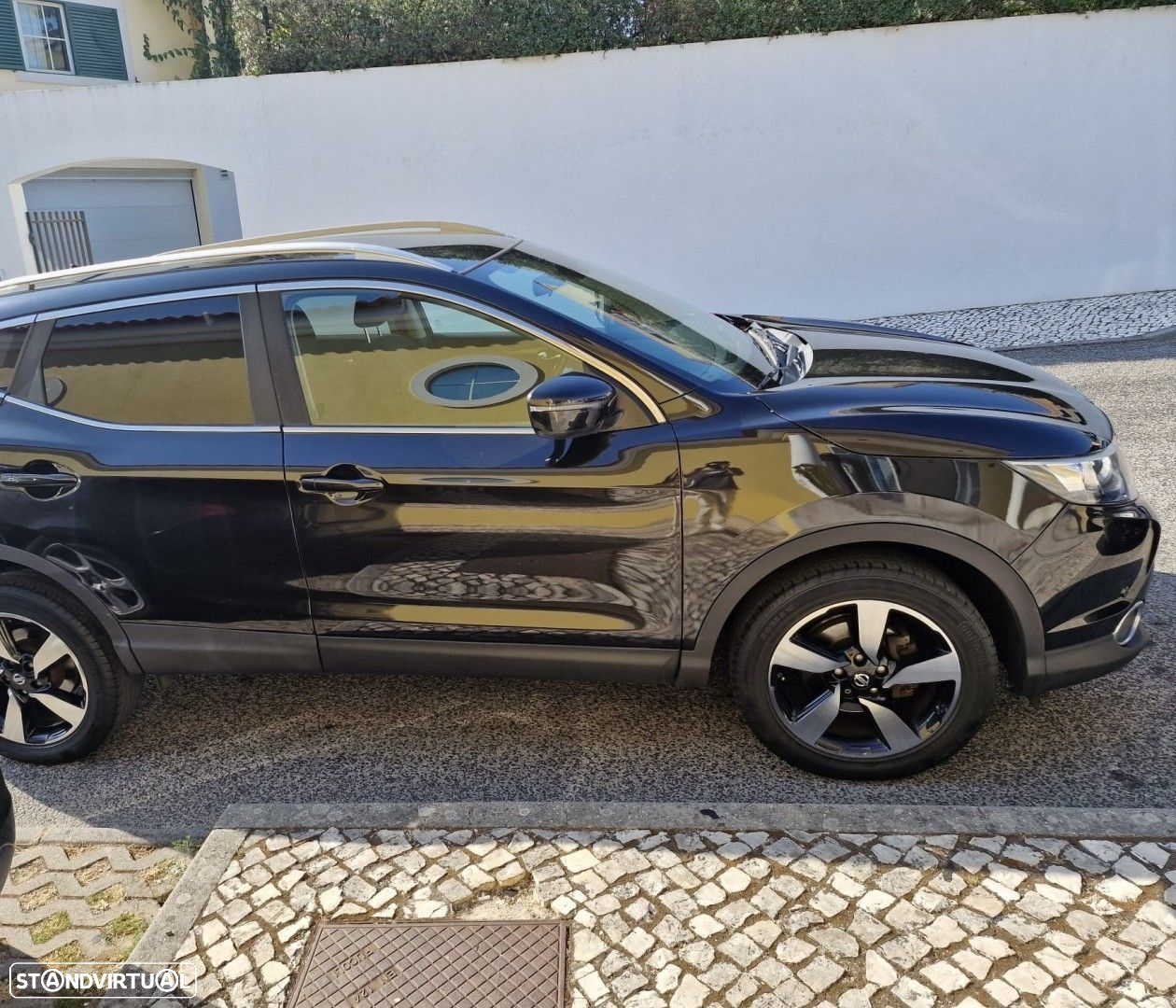Nissan Qashqai 1.2 DIG-T Tekna Premium - 4