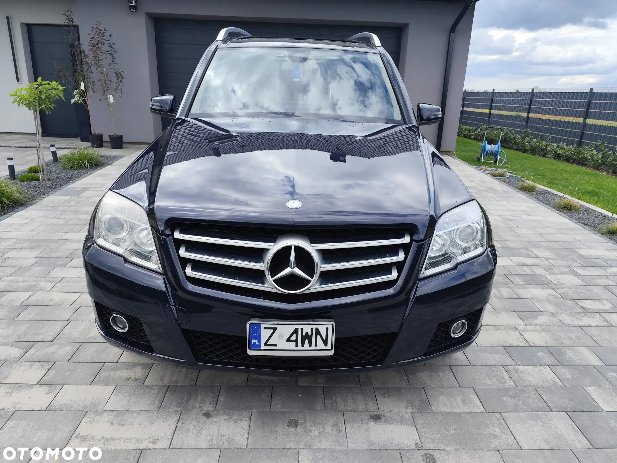 Mercedes-Benz GLK 350 4Matic 7G-TRONIC - 2