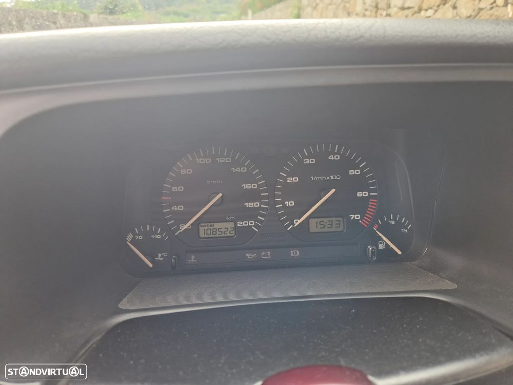 VW Golf 1.4 GL - 8