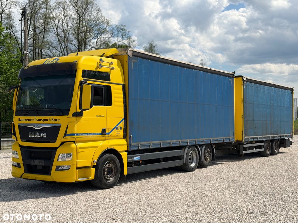 MAN TGX 26.440/6X2/Z NIEMIEC/+SCHMITZ