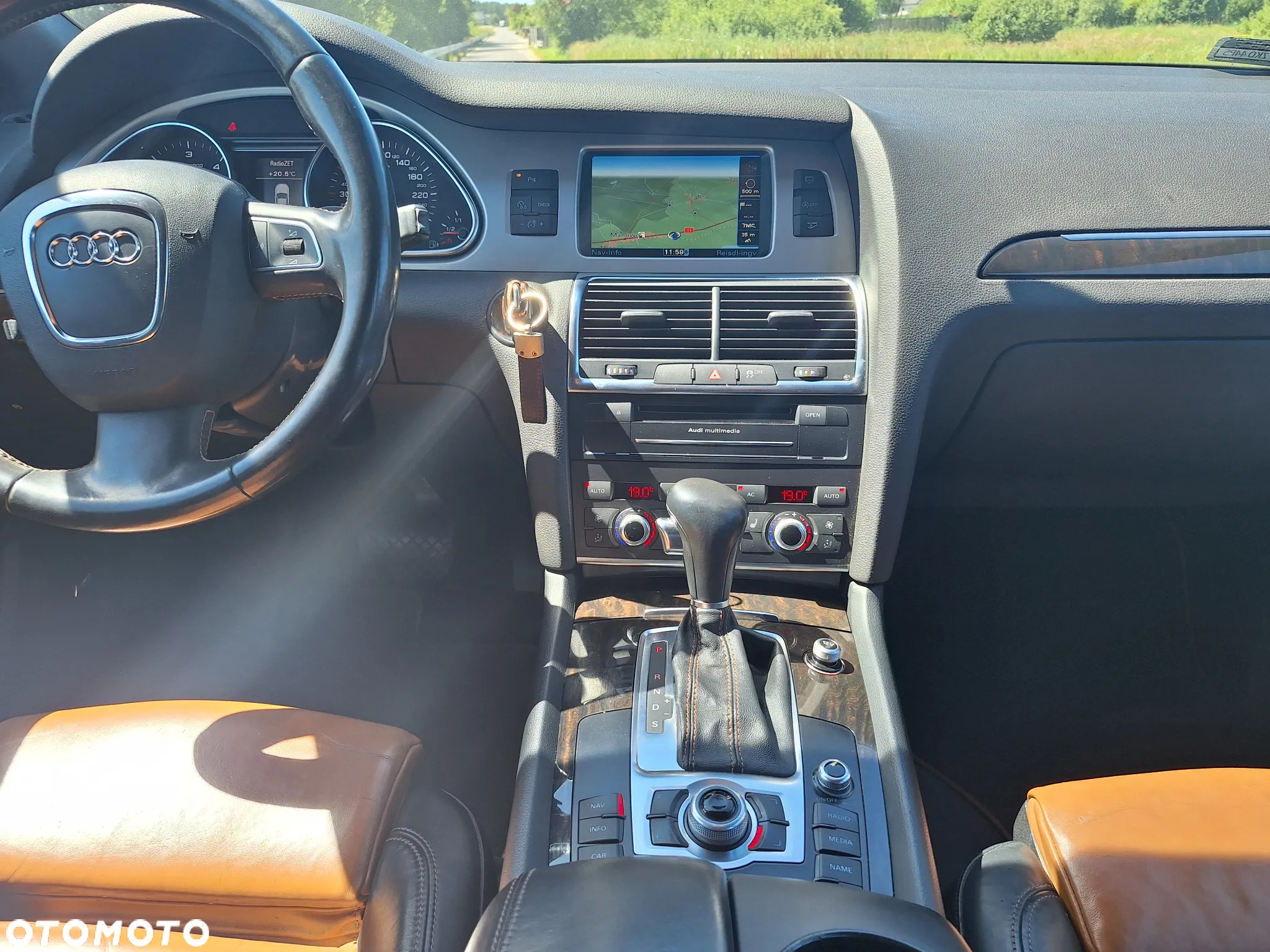 Audi Q7 3.0 TDI DPF Quattro Tiptronic - 3