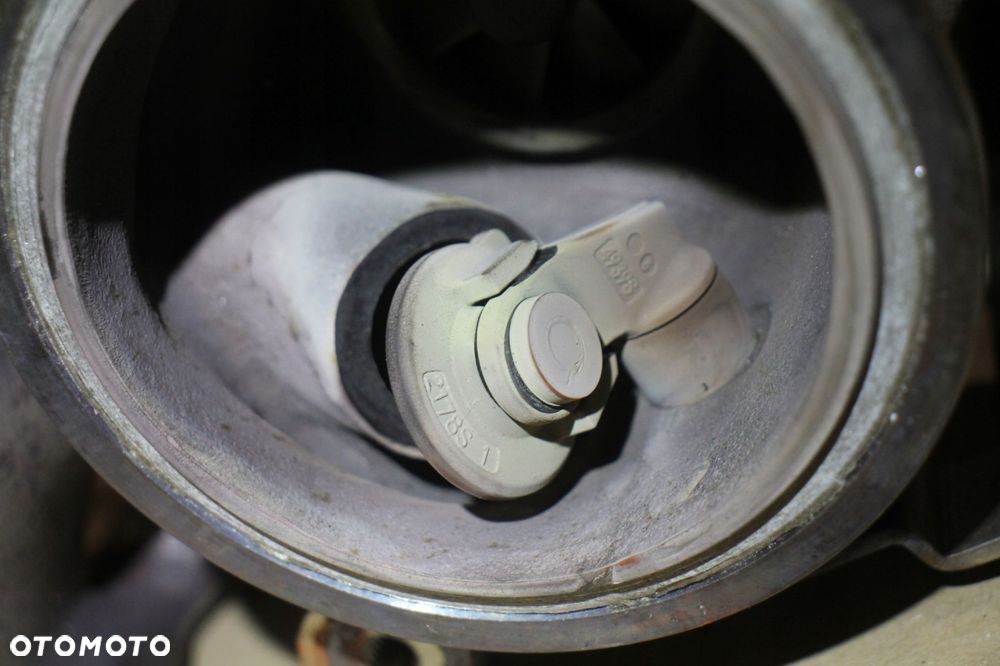 volvo xc40 xc60 b3 b4 mild hybrid turbina turbosprężarka 31493482 - 7