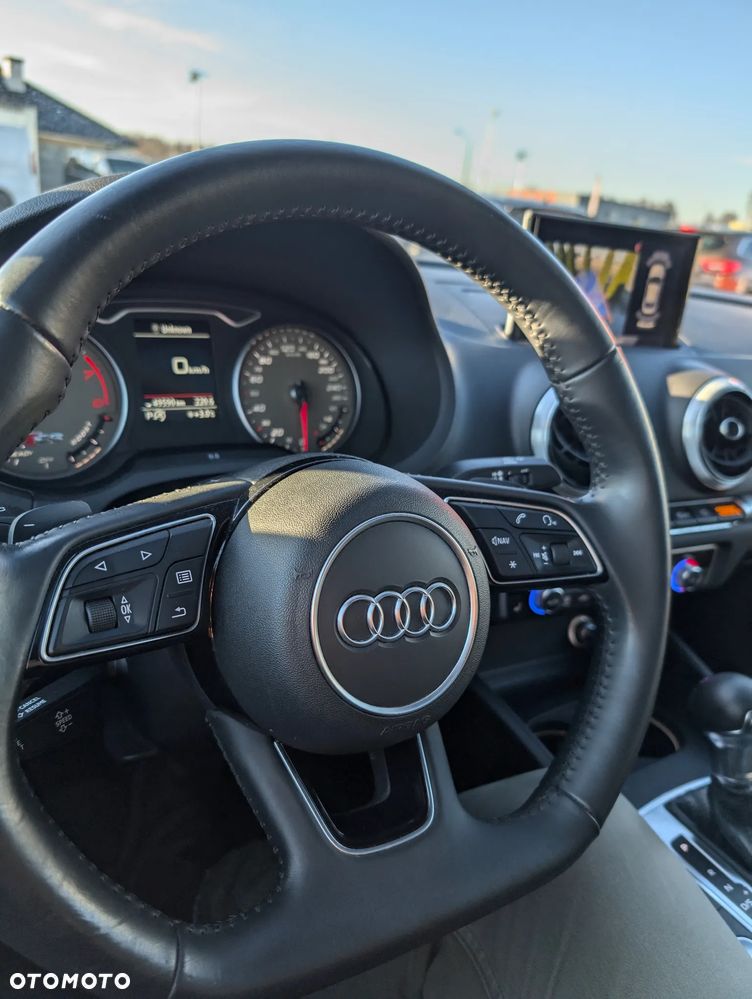 Audi A3 Limousine 40 TFSI quattro S tronic S line - 23