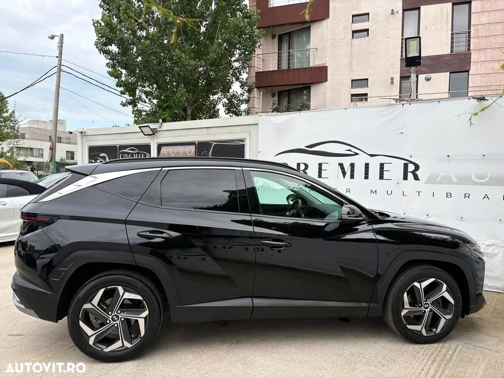 Hyundai Tucson 1.6 l 160 CP 2WD 7DCT MHEV Style - 7
