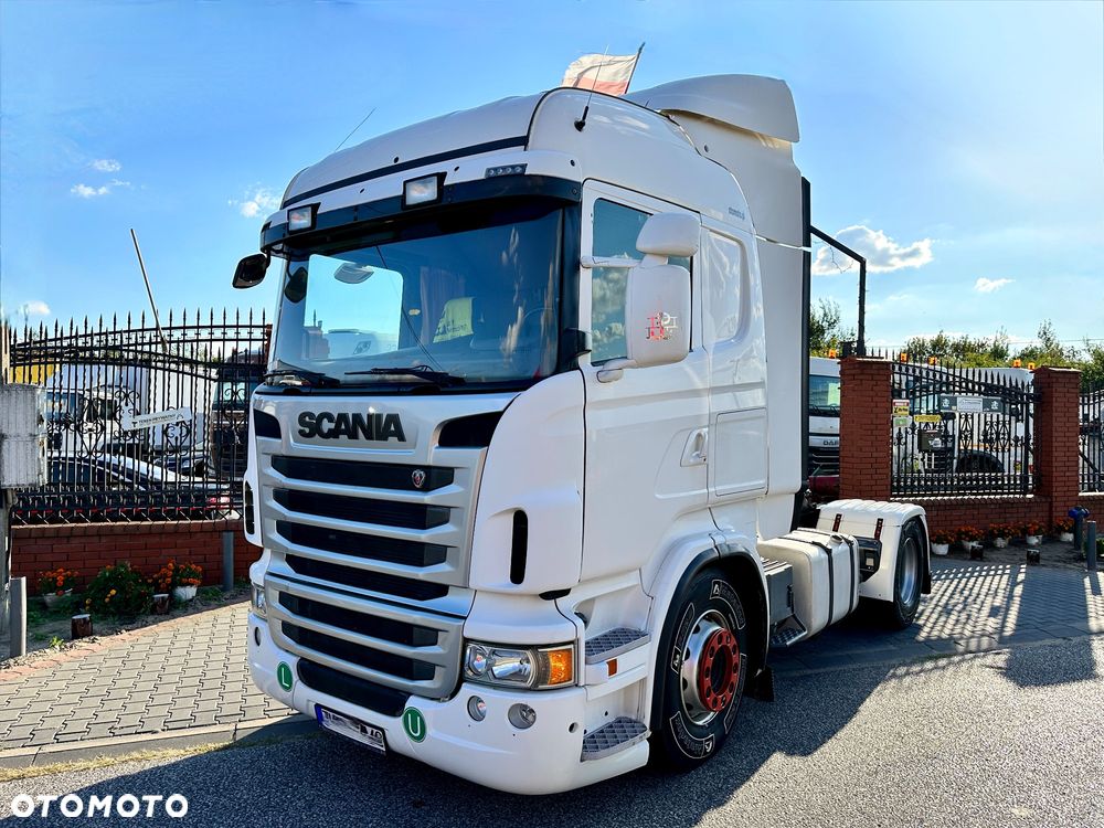Scania R 440 PDE AdBlue HighLine RETARDER euro 5 Automat Standard - 1