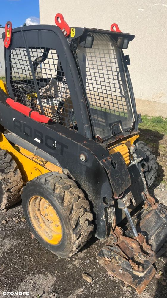 JCB Robot 160 4X4 - 26
