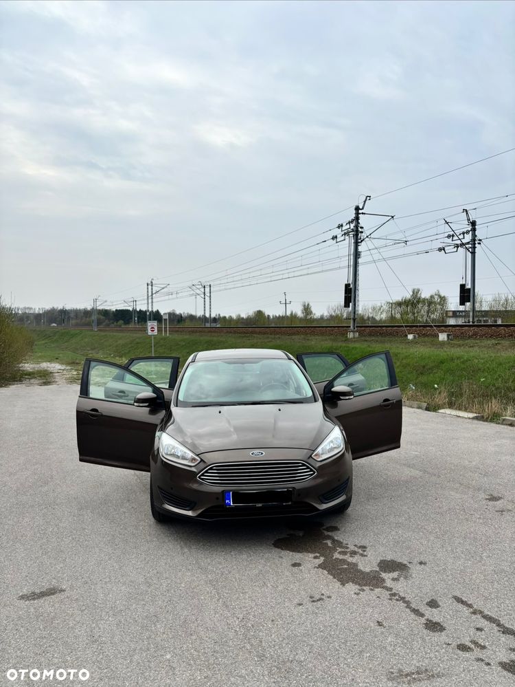 Ford Focus 1.6 Gold X - 3