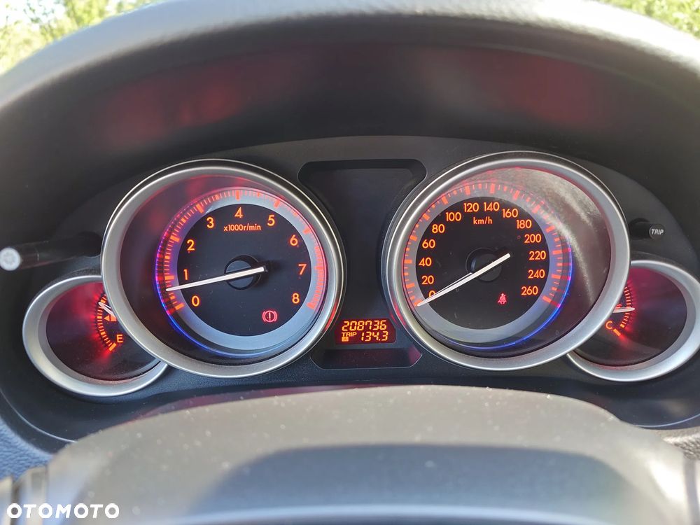 Mazda 6 Sport 2.0 MZR DISI Sports-Line - 8