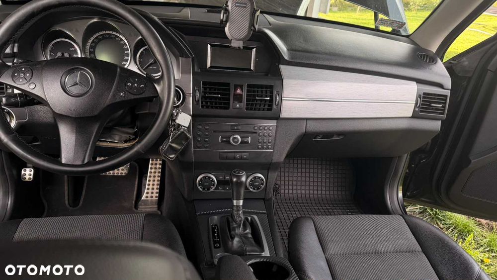 Mercedes-Benz GLK - 6