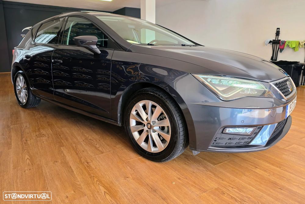 SEAT Leon 1.6 TDI Style S/S - 17