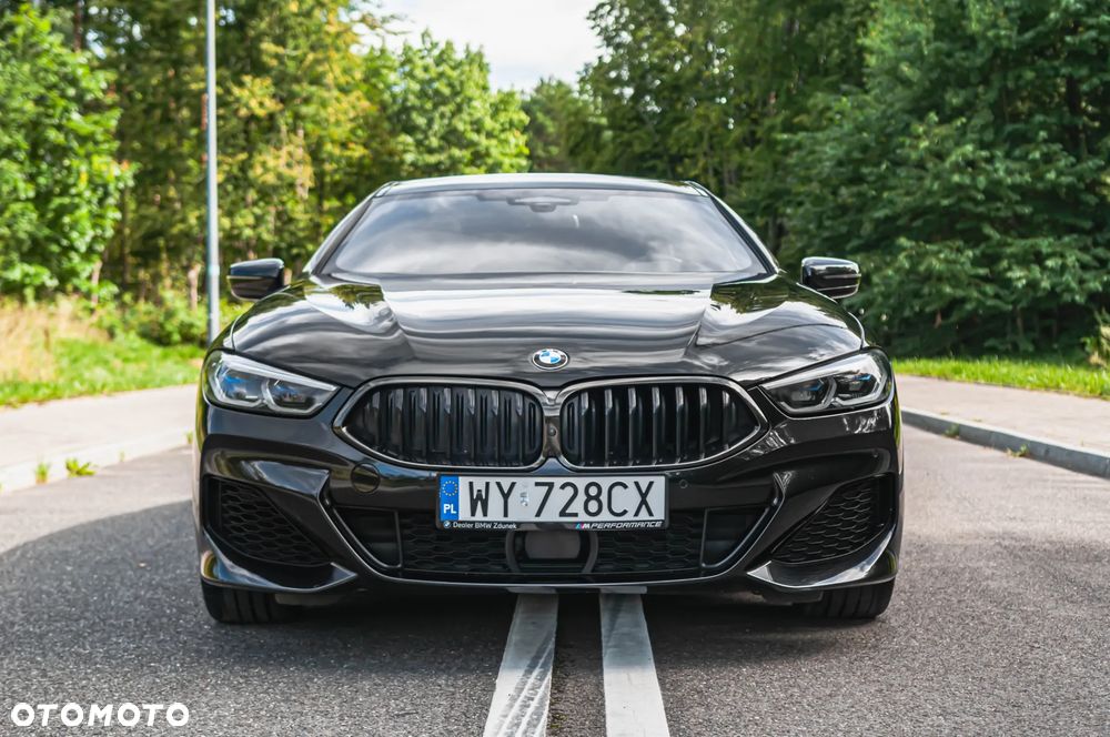 BMW Seria 8 840i - 1