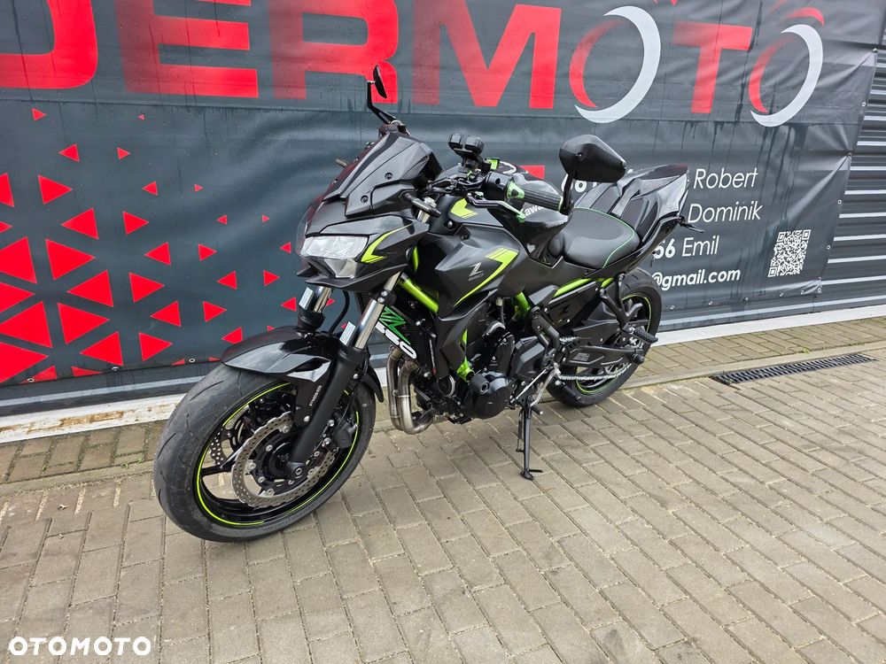 Kawasaki Z 650 - 30
