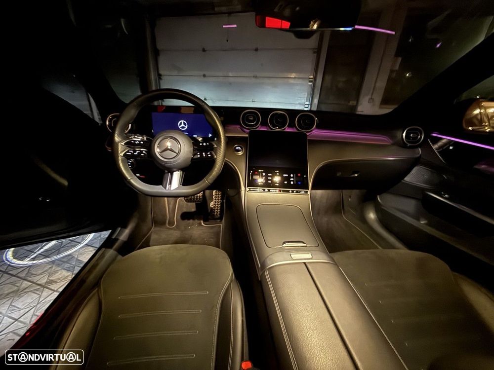 Mercedes-Benz C 300 e AMG Line - 9