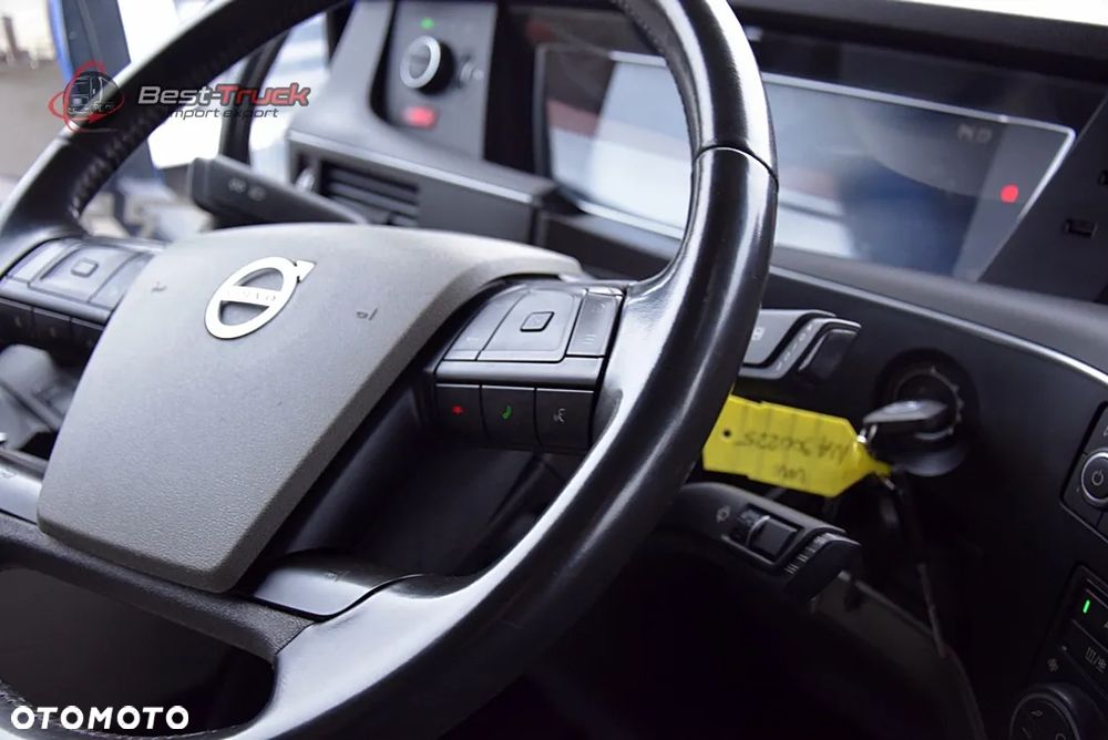 Volvo FH 460 XL   / STANDARD / FULL LED  / I-PARK COOL /  1220 L  ZBIORNIKI - 33