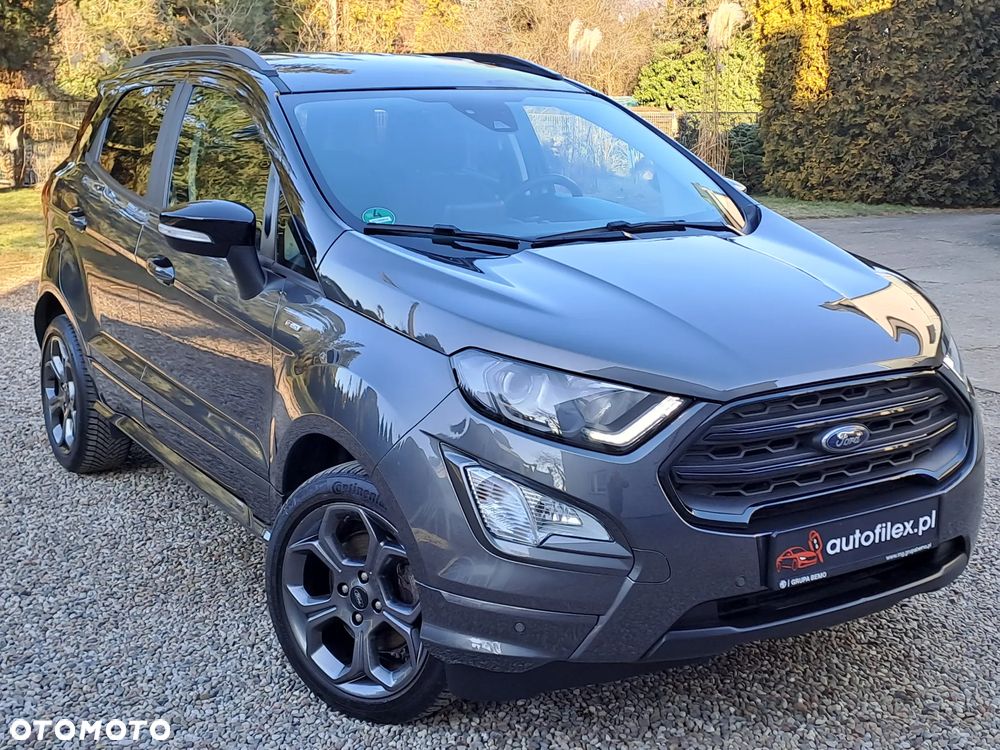 Ford EcoSport - 2
