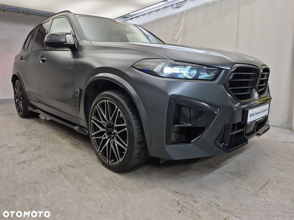 BMW X5 M - 23