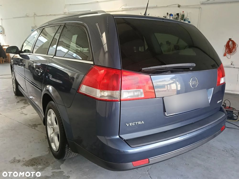 Opel Vectra 2.2 Automatik Business - 4