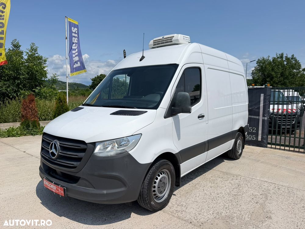 Mercedes-Benz Sprinter FRIGORIFIC THERMO KING - 5