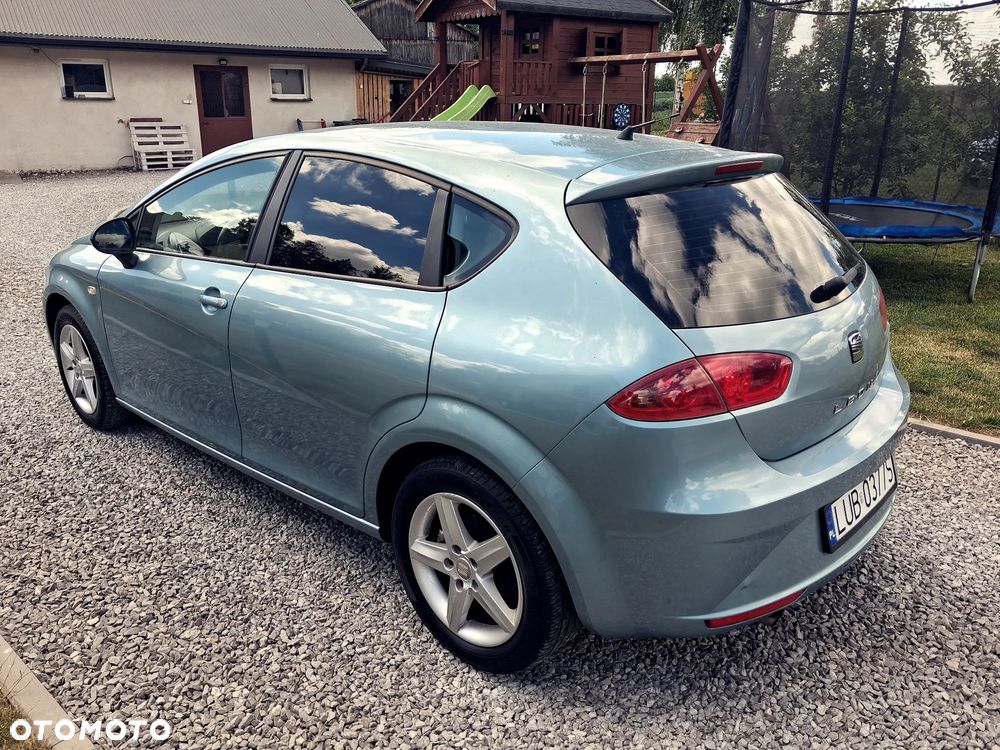 Seat Leon 1.4 Sport Limited - 10