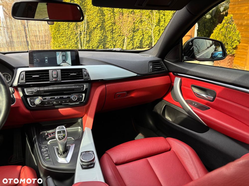 BMW Seria 4 430i xDrive Sport-Aut Sport Line - 23