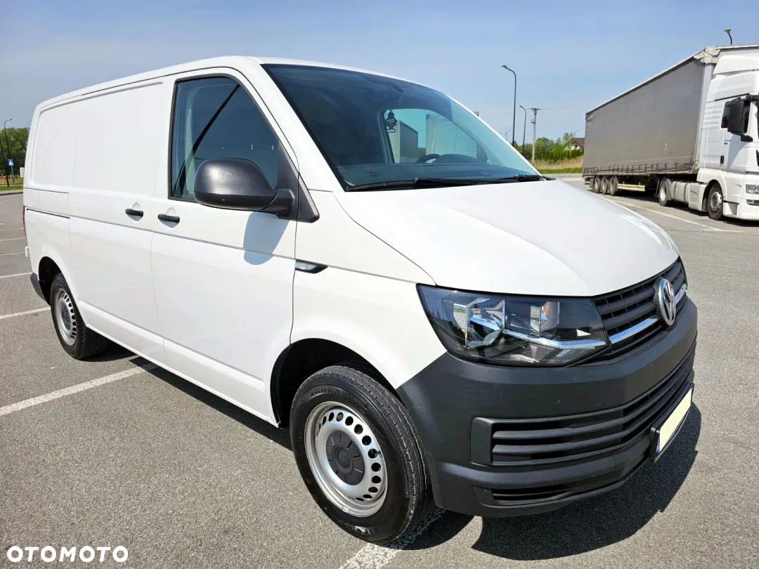 Volkswagen Transporter T6 - 39