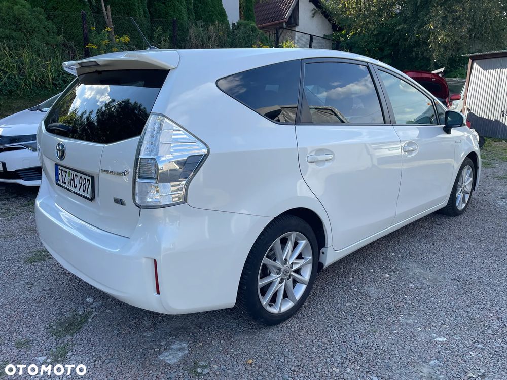 Toyota Prius+ 1.8 HSD Premium - 5