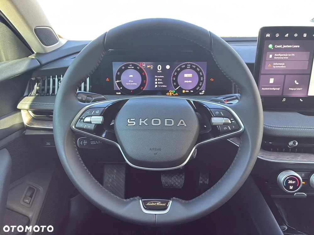 Skoda Superb - 13