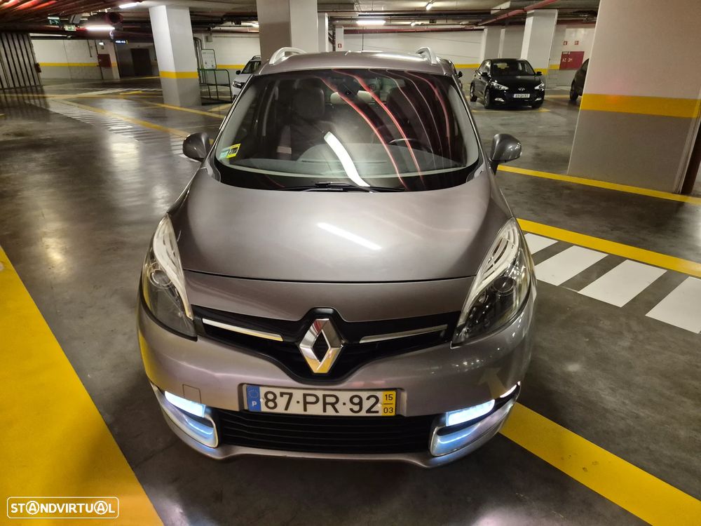Renault Grand Scénic 1.5 dCi Dynamique S SS - 6