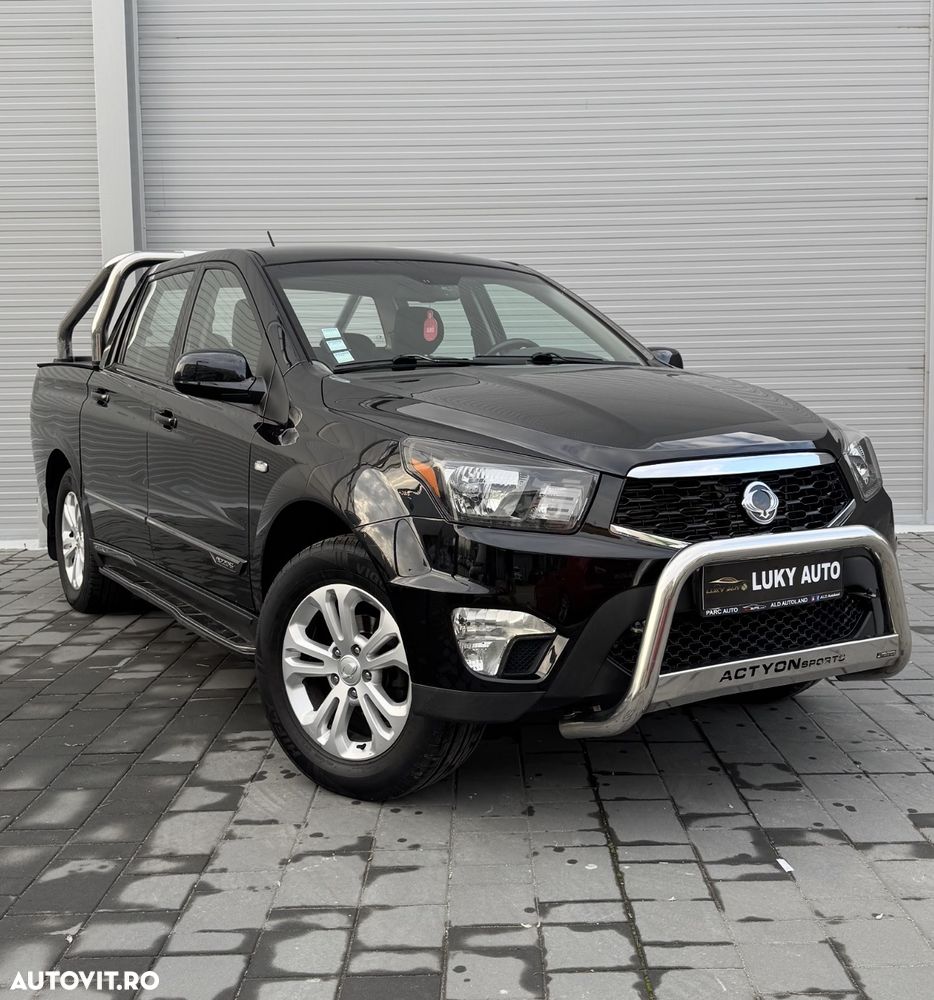 SsangYong Actyon - 9